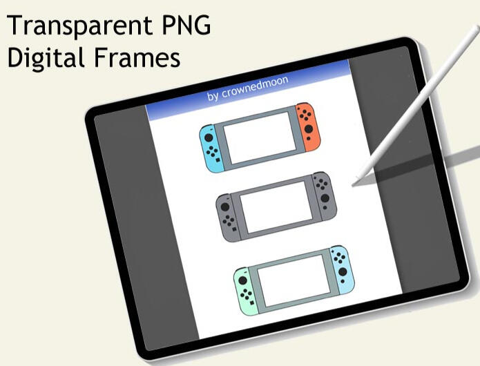 Switch frames
